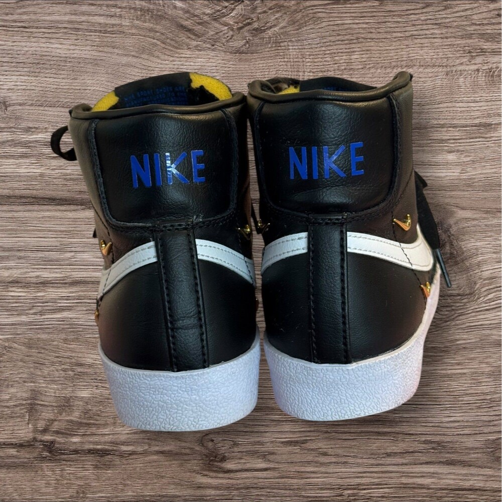Nike Blazer Mid '77 SE ‘Sisterhood’ Black | Women’s Size 5.5 - Picture 5 of 6